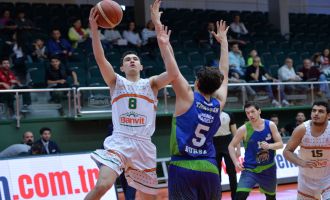 BGL'de Final-Four oynayacak takımlar belli oldu