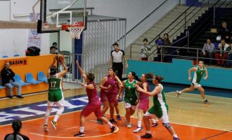 Bodrum Basketbol çok farklı...