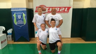 Bursa Büyükşehir Belediyespor’dan üç imza