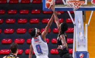 Büyükçekmece Basketbol galibiyetle tanıştı