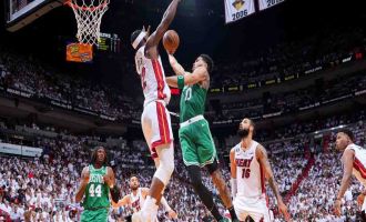 Celtics pes etmedi