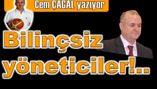 Cem Çağal Yazıyor...