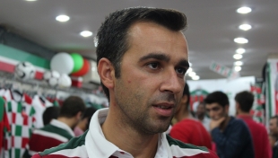 Çınar: Amacımız grubu en iyi yerde bitirmek