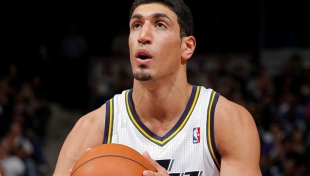Enes Kanter isyan etti...