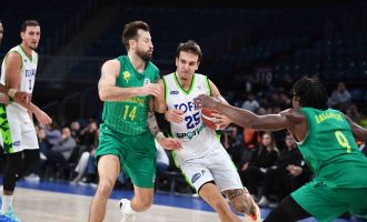 Esenler Erokspor'dan TOFAŞ'a fark