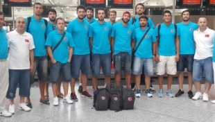 Fatih Üniversitesi çeyrek finalde 