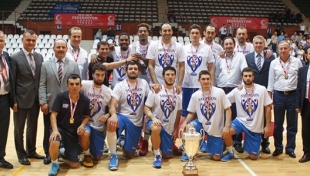 Federasyon Kupası Best Balıkesir'in