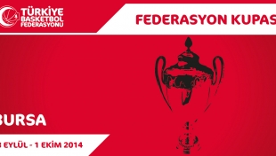 Federasyon Kupası'nda final heyecanı