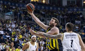 Fenerbahçe Beko, Asvel engelini aştı