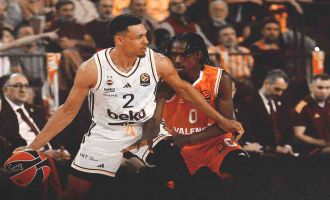 Fenerbahçe Beko deplasmanda kayıp