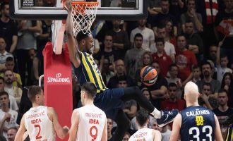 Fenerbahçe Beko, Olympiacos karşısında