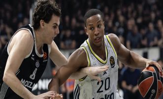 Fenerbahçe Beko, Partizan engelini aştı