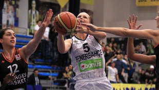 Fenerbahçe Fransa'da kayıp