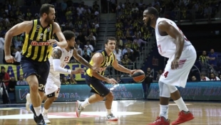 Fenerbahçe, Milano'da galibiyet arıyor