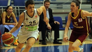 Fenerbahçe Rusya'da kayıp