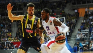 Fenerbahçe Ülker, CSKA'yı ağırlıyor