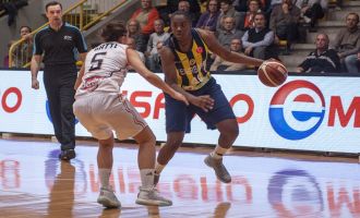 Fenerbahçe uzatmada galip