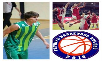 Fethiye Basket'e bir takviye daha