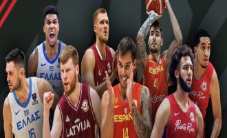 FIBA Olimpiyat Eleme Turnuvaları 2024’te gruplar belli oldu