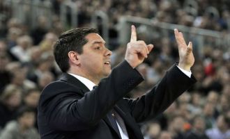 Filipovic: Taktik olarak çok iyi oynadık fakat hücumda istikrarlı değildik
