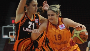 Galatasaray, Ekaterinburg'a kaybetti
