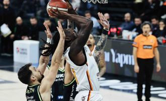 Galatasaray evinde galip...
