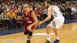 Galatasaray, Madrid deplasmanında