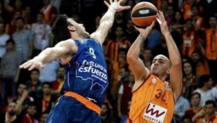 Galatasaray, Neptunas'ı ağırlıyor
