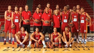 GALATASARAY SENEYE EUROLEAGUE'DE