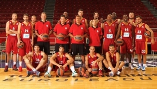 GALATASARAY SENEYE RESMEN EUROLEAGUE'DE