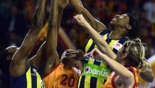 Galatasaray seriyi eşitledi