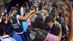 GALATASARAY: ÜLKER ARENA'DAKİ MAÇ SEYİRCİLİ OYNANAMAZ