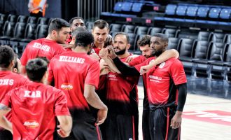 Gaziantep Basketbol, Capo D'Orlando'yu konuk ediyor
