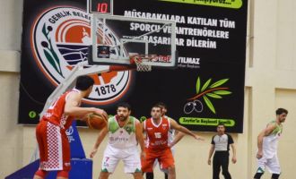 Gemlik Basketbol 2.gruba galibiyetle başladı