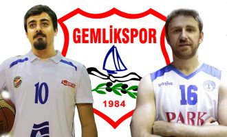 Gemlikspor'dan iki takviye