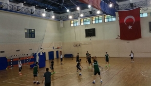 GENÇ ERKEKLER BOLU KAMPINI TAMAMLADI
