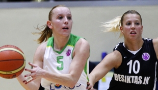 İlk raunt İstanbul Üniversitesi'nin