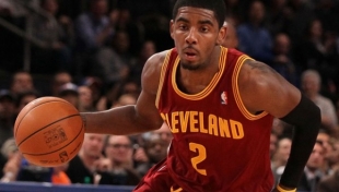 IRVING CAVS İLE UZATTI