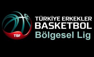 İşte Erkekler Basketbol Bölgesel Lig grupları