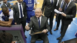 Ivkovic: Krstic'in tecrübesi sayesinde Final Four'a kalabiliriz