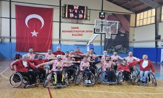 İzmir RSK Play-off'ta ilk maçına çıkıyor