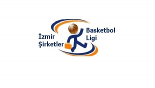 İzmir Şirketler Basketbol Ligi düzenlendi