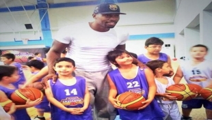 JOEY DORSEY YİNE GAZİANTEP'TE