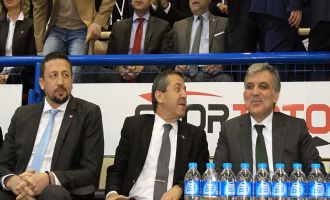 Kadınlar Eurocup finalinde protokol krizi...