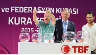 Kadınlar Türkiye Kupası Fikstürü Çekildi