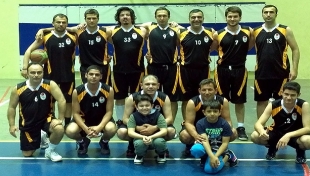 KARŞIYAKA STARLARI İZMİR ÜÇÜNCÜSÜ OLDU