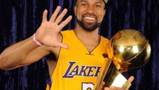 KNICKS'İN YENİ COACHU DEREK FISHER