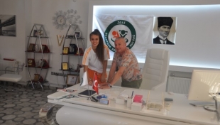 Kocatürk Koleji'nden transfer
