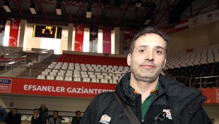 Lukic: Karşıyaka'yı bu kez yenmek istiyoruz