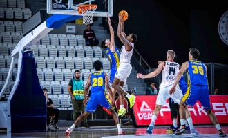 Manisa Basket, Avrupa'da 3'te 3